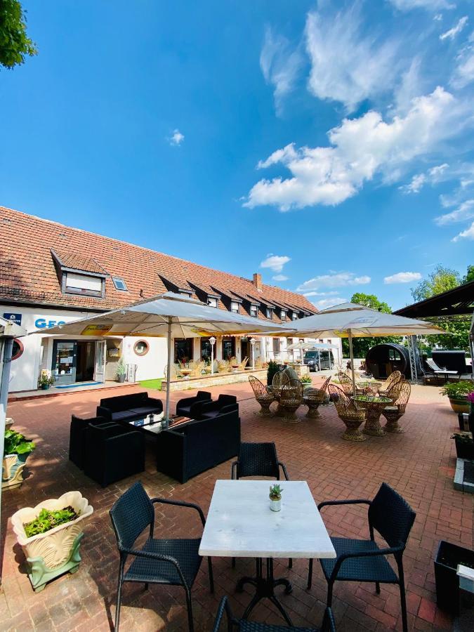Georgenberg Hotell Spremberg Exteriör bild