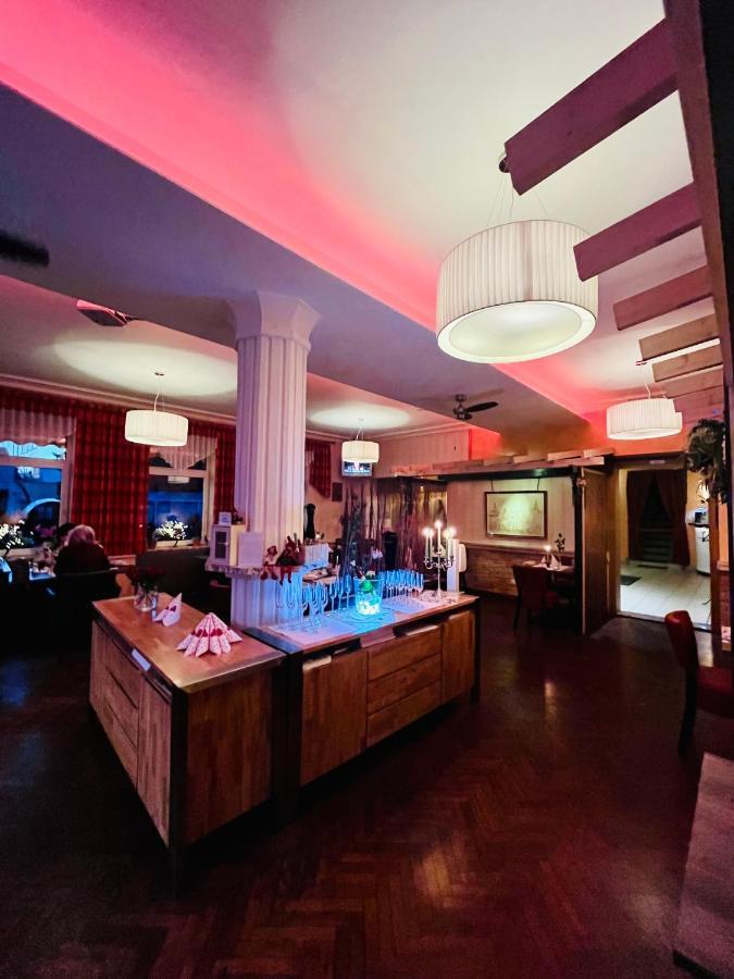 Georgenberg Hotell Spremberg Exteriör bild