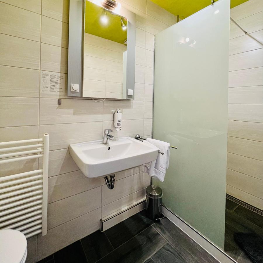 Georgenberg Hotell Spremberg Exteriör bild