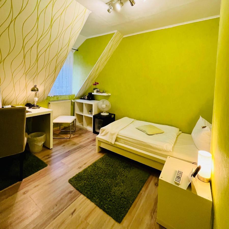 Georgenberg Hotell Spremberg Exteriör bild