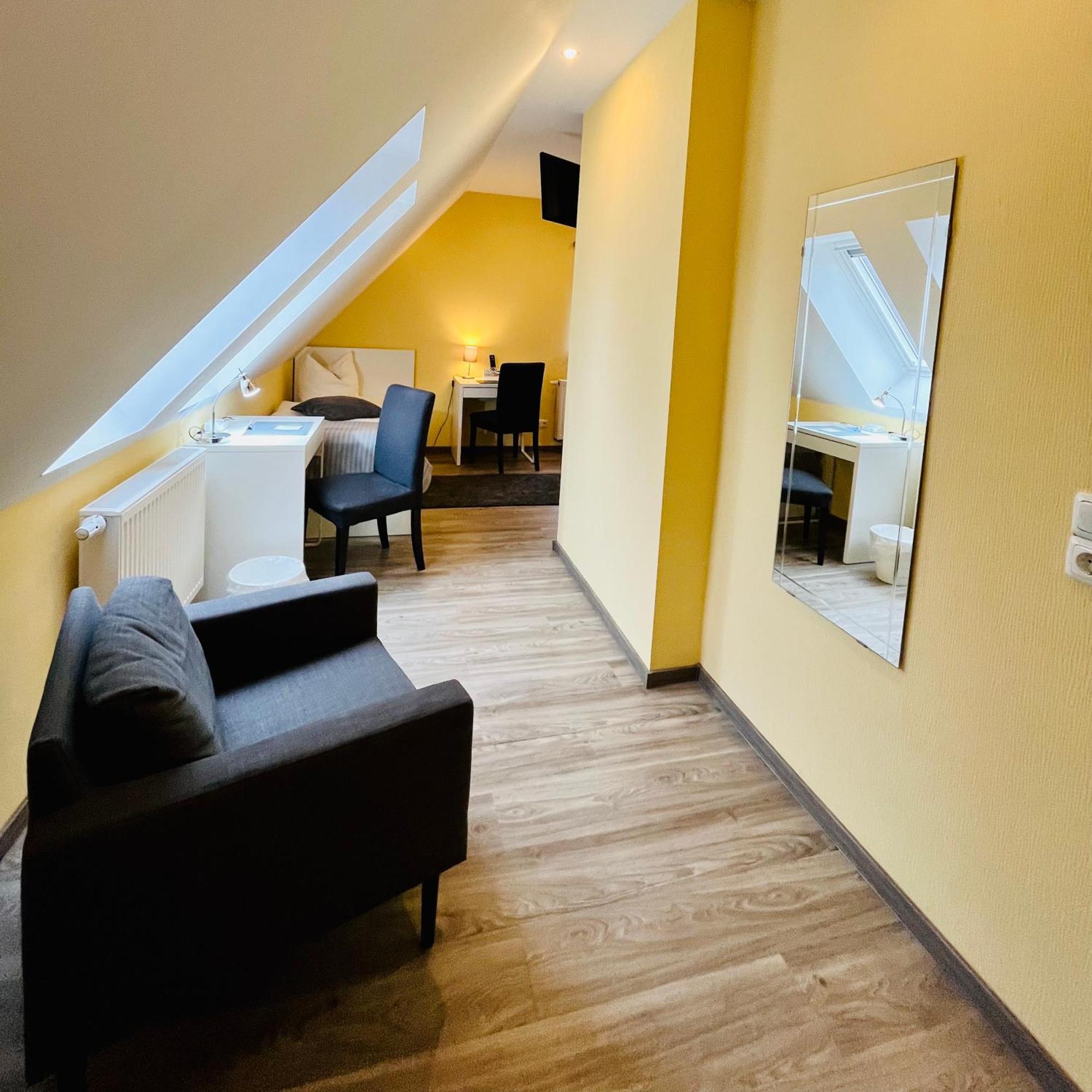 Georgenberg Hotell Spremberg Exteriör bild