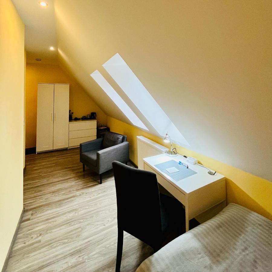Georgenberg Hotell Spremberg Exteriör bild