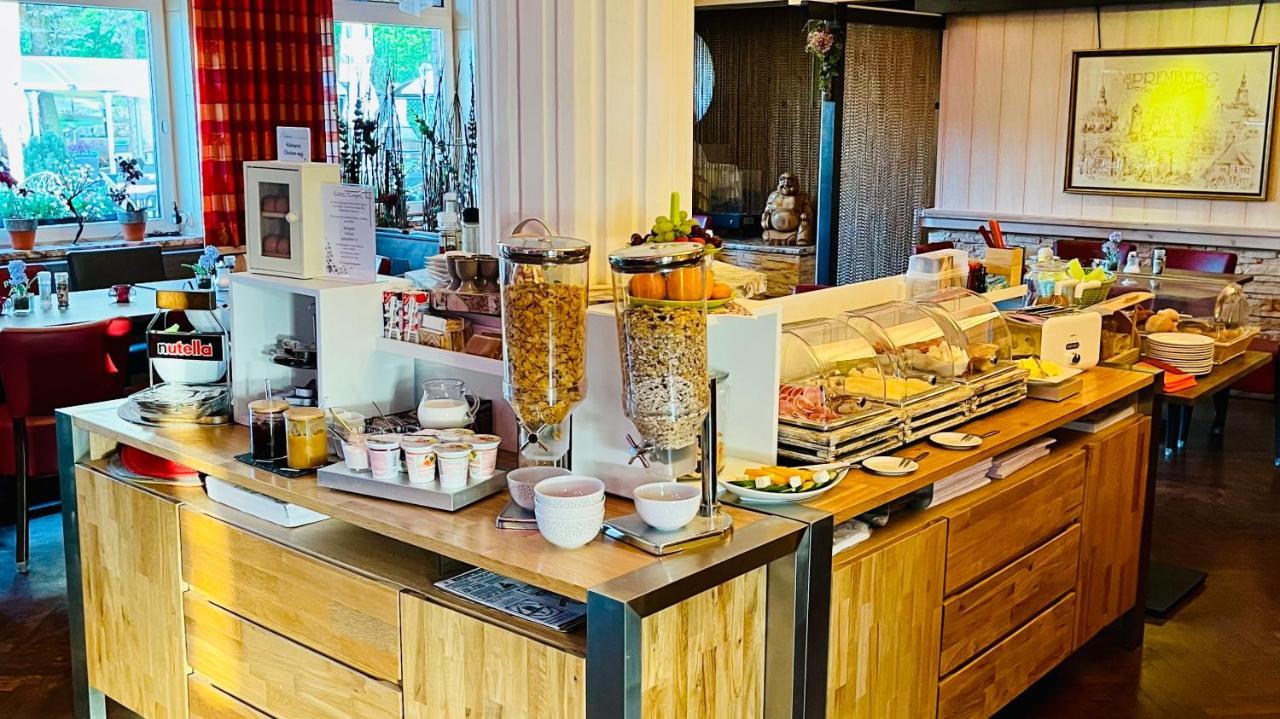 Georgenberg Hotell Spremberg Exteriör bild