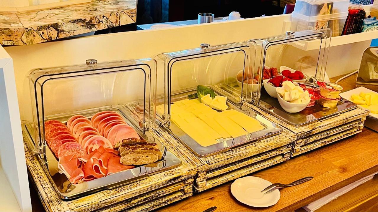Georgenberg Hotell Spremberg Exteriör bild