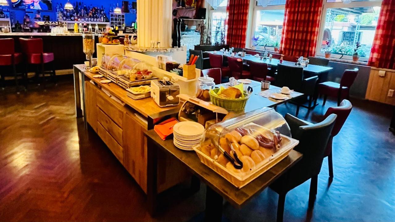 Georgenberg Hotell Spremberg Exteriör bild