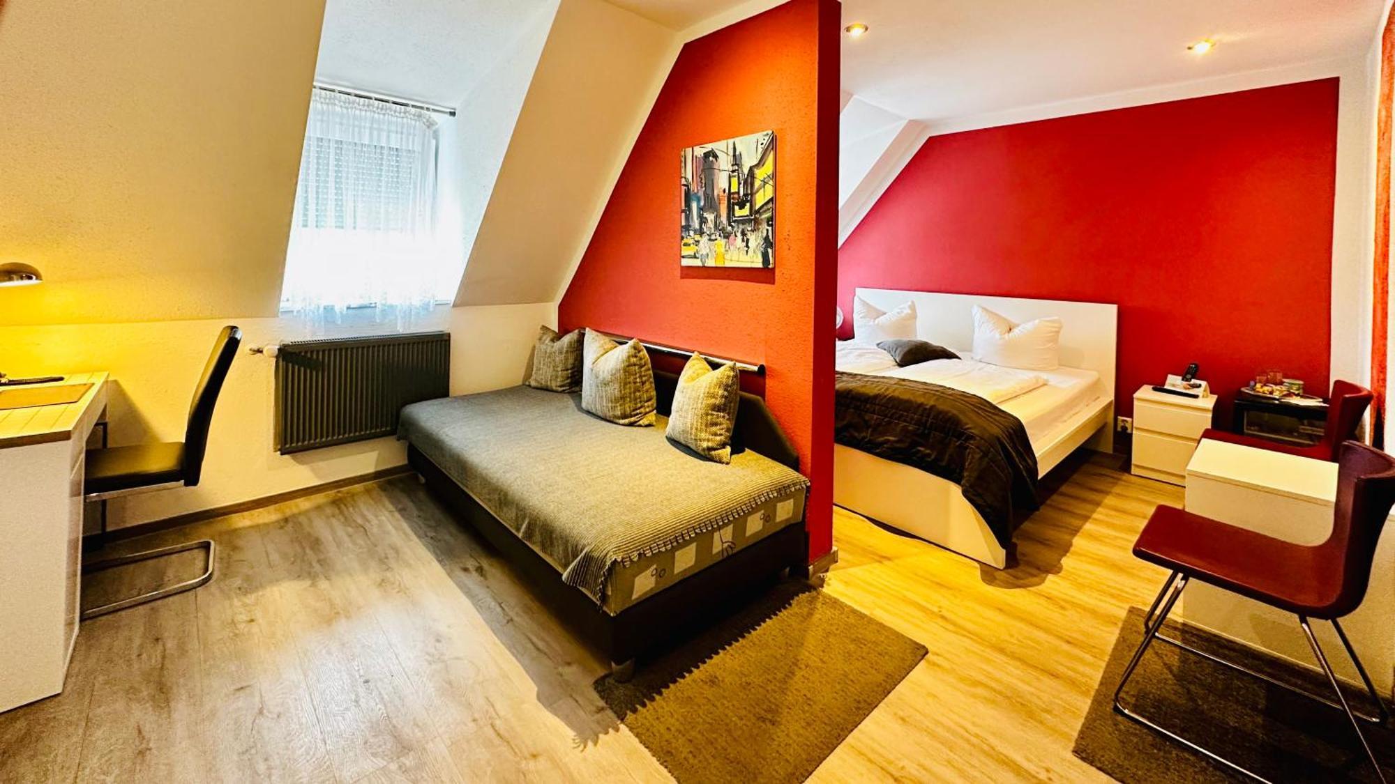 Georgenberg Hotell Spremberg Exteriör bild